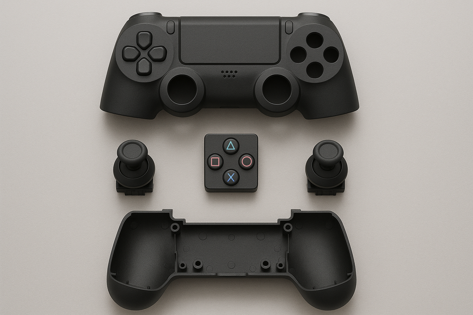 Playcycle Core Controller